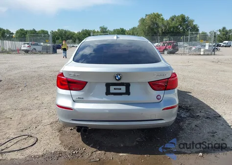 2018 BMW 330I Gran Turismo xDrive z USA, uszkodzony, nr VIN WBA8Z9C52JG828576